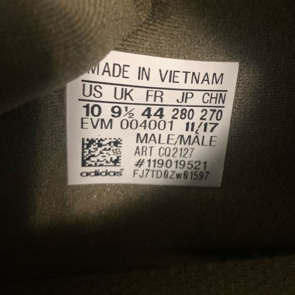 Selling my Adidas prophere brand new size 10 - Picture 4 of 4